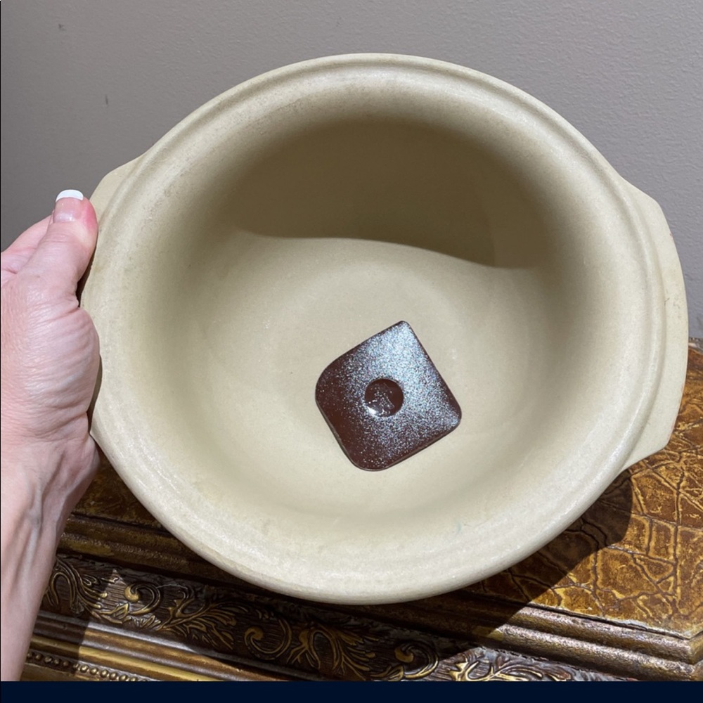 PC 9” round baking bowl